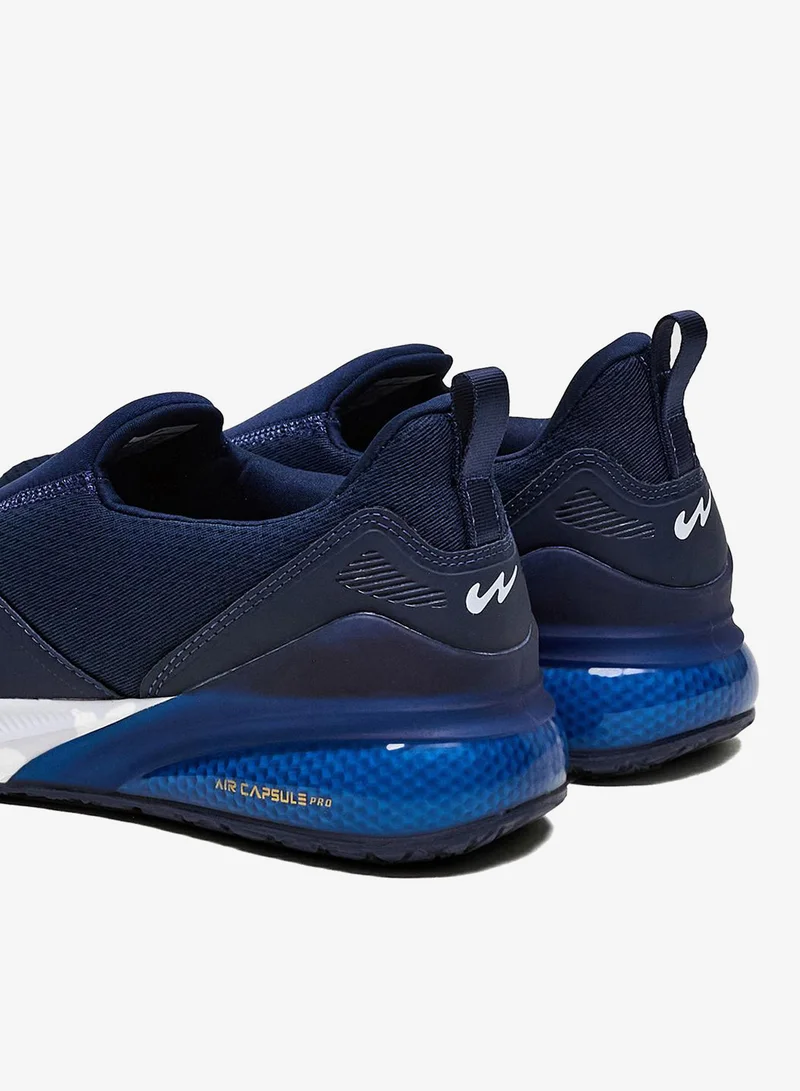 CAMPUS Navy Men's Slip On Shoes - Lightweight, Timeless for Everyday Walk for Men | Best Price UAE